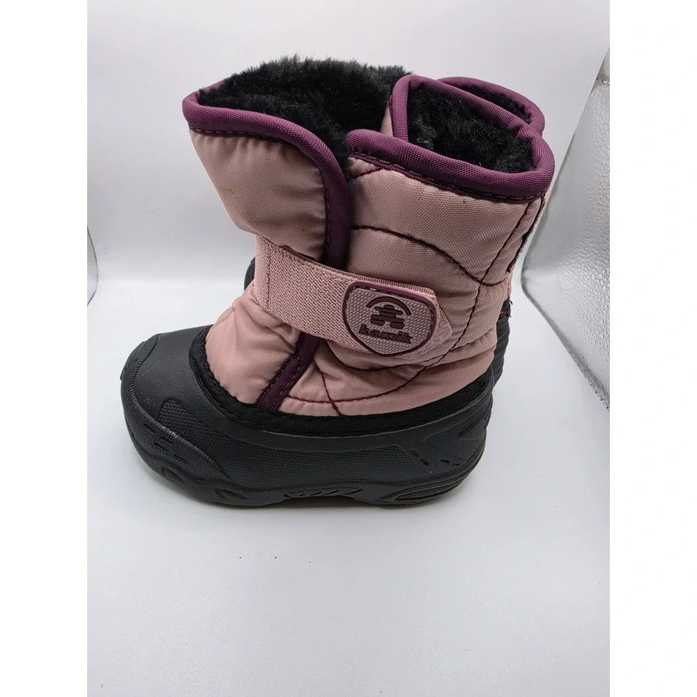 Kamik snowbugs winter
